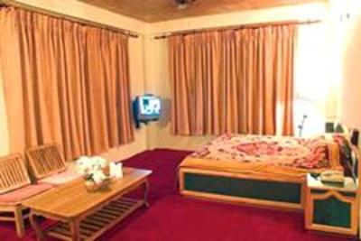 фото отеля Hotel Trishul