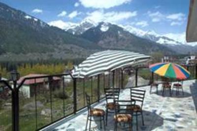 фото отеля Hotel Trishul