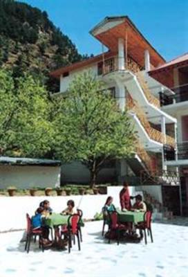 фото отеля Hotel Trishul