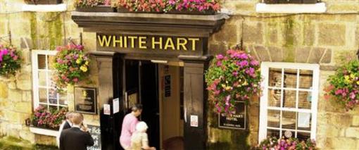 фото отеля White Hart Hotel St Austell