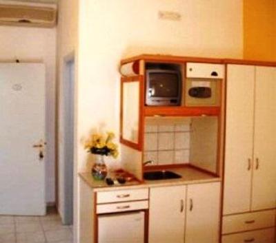 фото отеля Aegeon Hotel Mylopotas
