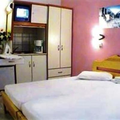 фото отеля Aegeon Hotel Mylopotas