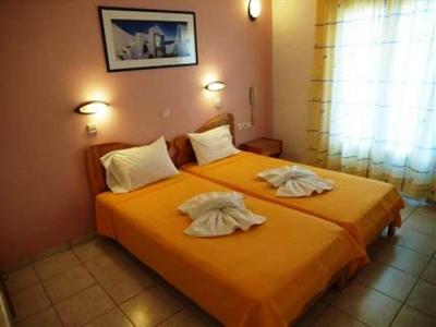 фото отеля Aegeon Hotel Mylopotas