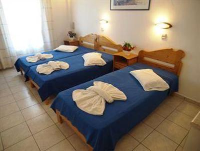 фото отеля Aegeon Hotel Mylopotas