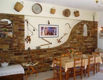 фото отеля Aegeon Hotel Mylopotas