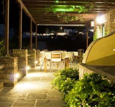 фото отеля Aegeon Hotel Mylopotas
