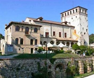 фото отеля Hotel Duse Asolo