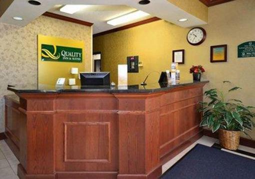 фото отеля Quality Inn & Suites Sioux City