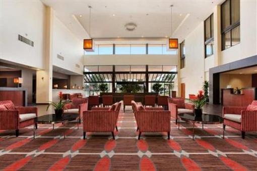 фото отеля Hilton Ontario Airport