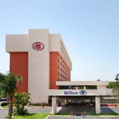 фото отеля Hilton Ontario Airport