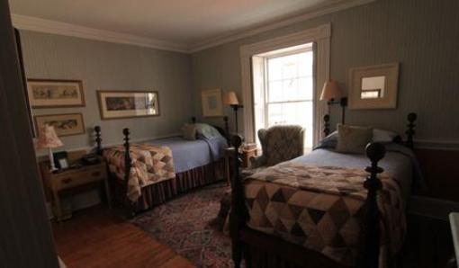 фото отеля Mary Prentiss Inn