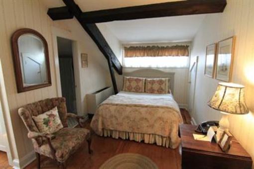 фото отеля Mary Prentiss Inn