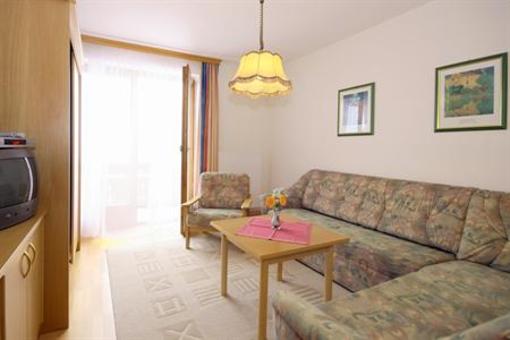 фото отеля Hotel-Pension Hochkonig