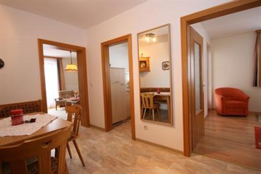 фото отеля Hotel-Pension Hochkonig