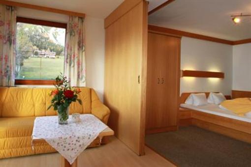 фото отеля Hotel-Pension Hochkonig