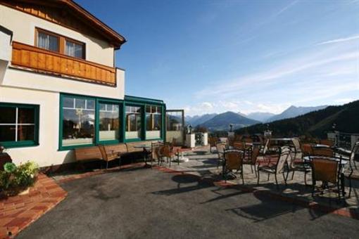 фото отеля Hotel-Pension Hochkonig