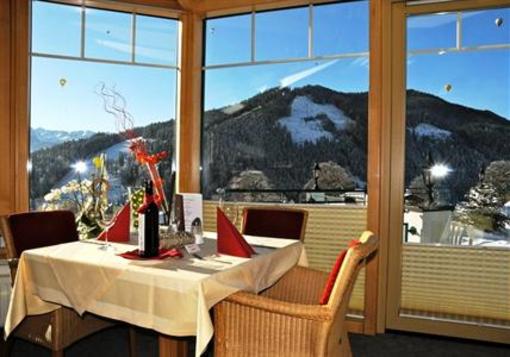 фото отеля Hotel-Pension Hochkonig