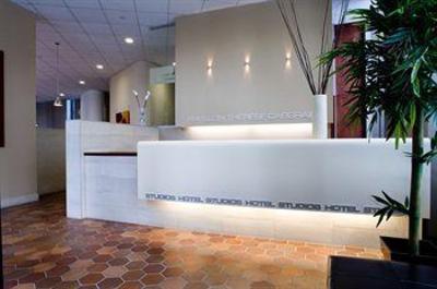 фото отеля Les Studios Hotel Montreal