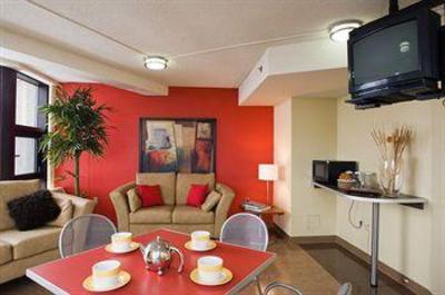фото отеля Les Studios Hotel Montreal