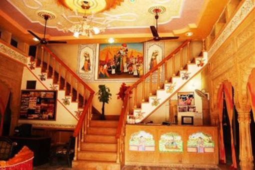 фото отеля Hotel Meera Mahal Heritage
