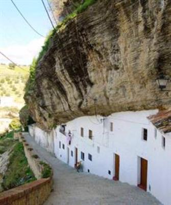 фото отеля Hotel Villa de Setenil