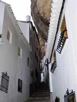 фото отеля Hotel Villa de Setenil
