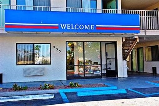 фото отеля Motel 6 Las Cruces