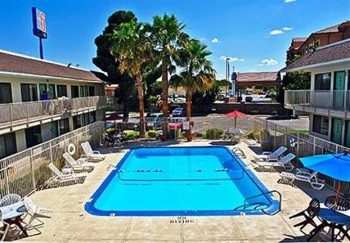 фото отеля Motel 6 Las Cruces
