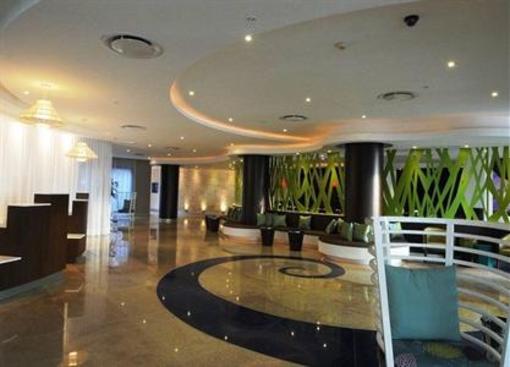 фото отеля Hotel Indigo Boca del Rio