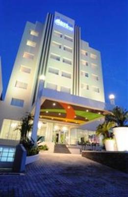 фото отеля Hotel Indigo Boca del Rio
