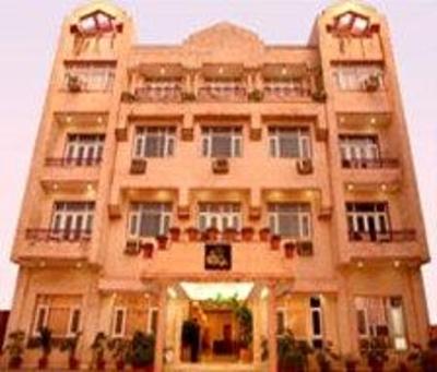фото отеля Asia Sripati Hotel Katra