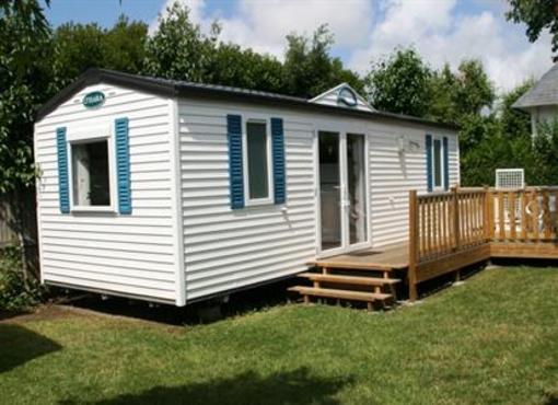 фото отеля Camping de la Baie de Somme