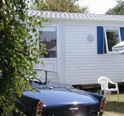 фото отеля Camping de la Baie de Somme