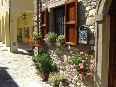 фото отеля Albergo Ristorante La Rocca Dei Malatesta