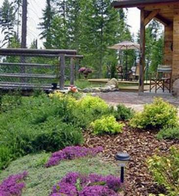 фото отеля Solace on the Mountain Bed & Breakfast