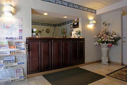 фото отеля Americas Best Value Inn Pottstown