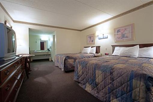 фото отеля Americas Best Value Inn Pottstown