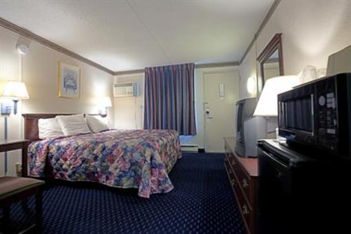 фото отеля Americas Best Value Inn Pottstown