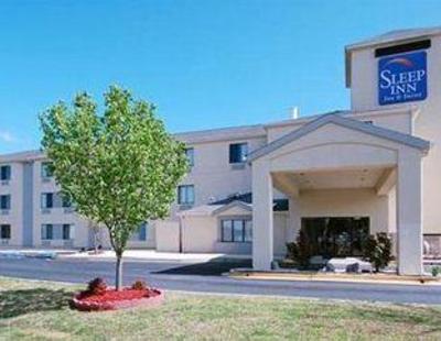 фото отеля Sleep Inn & Suites Cullman