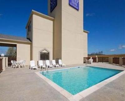 фото отеля Sleep Inn & Suites Cullman