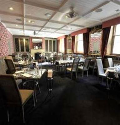 фото отеля The Crown Hotel Stamford