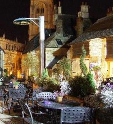 фото отеля The Crown Hotel Stamford