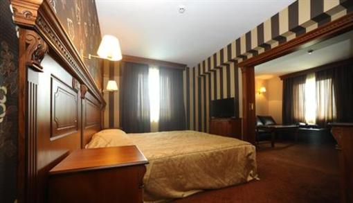 фото отеля Hotel Ezeretz Blagoevgrad