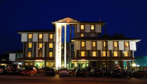 фото отеля Hotel Ezeretz Blagoevgrad