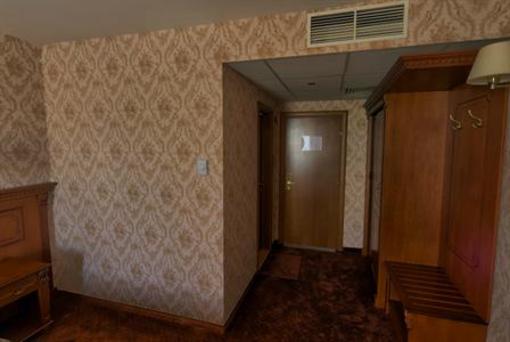 фото отеля Hotel Ezeretz Blagoevgrad