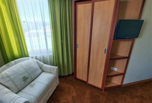 фото отеля Hotel Ezeretz Blagoevgrad