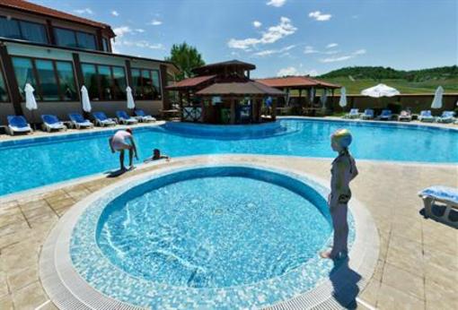 фото отеля Hotel Ezeretz Blagoevgrad