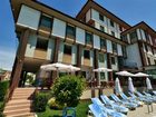 фото отеля Hotel Ezeretz Blagoevgrad