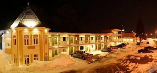 фото отеля Auberge du Littoral