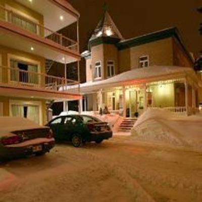 фото отеля Auberge du Littoral